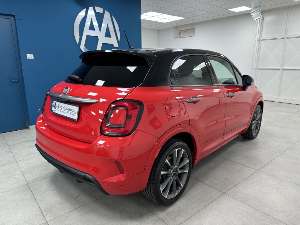 Fiat 500X 1.3 MTJ 95 CV SPORT BICOLORE+FULL LED